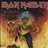 Iron Maiden The Number Of The Beast CD-R acetate UK IROCRTH321642