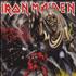 Iron Maiden The Number Of The Beast CD album US IROCDTH455742