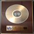 Iron Maiden The Number Of The Beast award disc Canadian IROAWTH574929