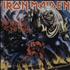 Iron Maiden The Number Of The Beast vinyl LP Portuguese IROLPTH575879
