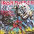 Iron Maiden The Number Of The Beast CD album UK IROCDTH708325