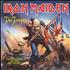 Iron Maiden The Trooper - Sealed CD album UK IROCDTH551256