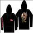 Iron Maiden The Trooper Hoodie - Medium clothing UK IROMCTH350994