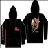 Iron Maiden The Trooper Hoodie - XL clothing UK IROMCTH350992