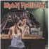 Iron Maiden Twilight Zone - Black Vinyl + P/S 7 UNITED KINGDOM IRO07TW01446