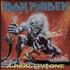 Iron Maiden A Real LIVE One - EX vinyl LP UK 