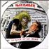 Iron Maiden Be Quick Or Be Dead + Back Insert 12