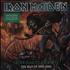 Iron Maiden From Fear To Eternity - Sealed picture disc LP UK 