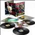 Iron Maiden The Number Of The Beast Over Hammersmith - Sealed 3-LP vinyl set UK 