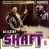 Isaac Hayes Best Of Shaft vinyl LP UK IHYLPBE542498