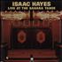Isaac Hayes Live At The Sahara Tahoe LP USA IHY2LLI662763