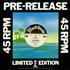 Island Records Set of 8 Black Swan Limited Edition 12