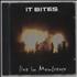It Bites Live In Montreux CD album UK ITBCDLI719720
