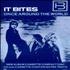 It Bites Once Around The World handbill UK ITBHBON515361