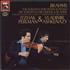 Itzhak Perlman & Vladimir Ashkenazy Brahms: The Sonatas For Violin & Piano 2-LP vinyl set German IS22LBR769872