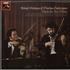 Itzhak Perlman & Vladimir Ashkenazy Duets For Two Violins - Quad vinyl LP UK IS2LPDU635137