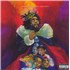J. Cole KOD - 180gm vinyl LP UK 4EHLPKO821732