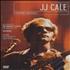J.J. Cale Live In Session DVD UK JJCDDLI379743