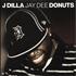 J Dilla Donuts - 180gm Clear Vinyl 2-LP vinyl set US Q6B2LDO708555