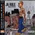 Ja Rule Blood In My Eye CD album Japanese JRLCDBL609535