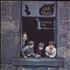 Jack Bruce Harmony Row - 1st - Headhunters vinyl LP UK J-BLPHA769377