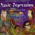 Jack Bruce Manic Depression CD single UK J-BC5MA294335