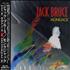 Jack Bruce Monkjack CD album Japanese J-BCDMO554964
