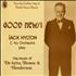 Jack Hylton Good News! vinyl LP UK JH8LPGO559165