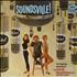 Jack Marshall Soundsville! vinyl LP Dutch J8XLPSO555163