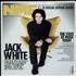 Jack White NME - 10th April 2010 magazine UK ITEMANM601981