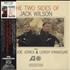 Jack Wilson The Two Sides Of Jack Wilson CD album Japanese JWOCDTH742299