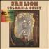 Jah Lion Colombia Colly - 180gm Vinyl vinyl LP UK IONLPCO746513