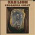 Jah Lion Colombia Colly vinyl LP UK IONLPCO450806