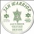Jah Warrior Star Of David/ Vampire 12