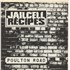 Jailcell Recipes Poulton Road - Grey Marble Vinyl 7