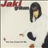 Jaki Graham You Can Count On me CD single UK JAKC5YO192738