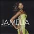 Jamelia Something About You - Green Vinyl 12