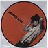 James Bay Electric Light + Autographed Postcard picture disc LP US
