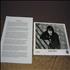 James Blunt Back To Bedlam press pack US BU1PPBA346680