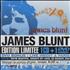 James Blunt Back To Bedlam 2-disc CD/DVD set French BU12DBA470396