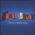 James Blunt I Really Want You CD single UK BU1C5IR456992