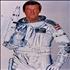 James Bond Autographed Space Suit Photograph photograph UK JBDPHAU259582