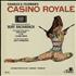 James Bond Casino Royale vinyl LP Portuguese JBDLPCA657899