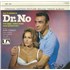 James Bond Dr. No (Original Motion Picture Soundtrack) vinyl LP German JBDLPDR818998