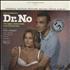 James Bond Dr. No - shrink vinyl LP US JBDLPDR460827
