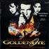 James Bond Goldeneye - Gold C.D. CD album UK JBDCDGO59135