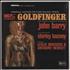 James Bond Goldfinger - 180gm Vinyl + Shrink vinyl LP UK JBDLPGO738876