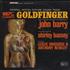James Bond Goldfinger vinyl LP US JBDLPGO447004