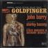 James Bond Goldfinger vinyl LP US JBDLPGO728855
