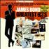 James Bond Greatest Hits vinyl LP French JBDLPGR441230